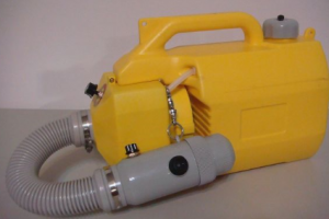 電動超低容量噴霧器-黃色